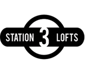 Station 3 Lofts logo